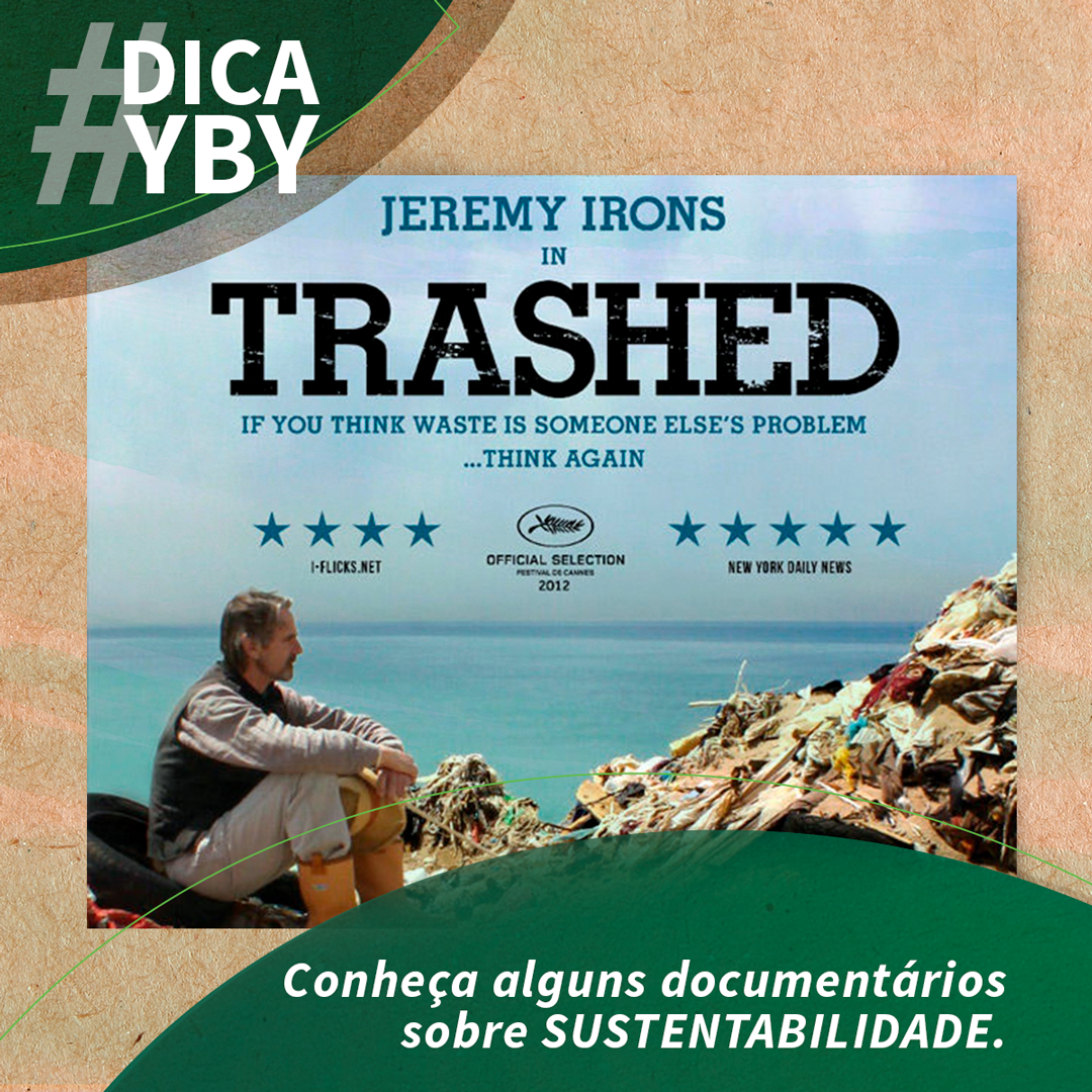 Imagem #DicaYby: Documentários sobre Sustentabilidade